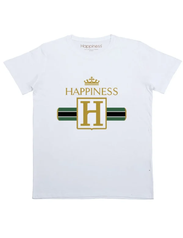 T-shirt Bambina Happiness - Happiness Crown