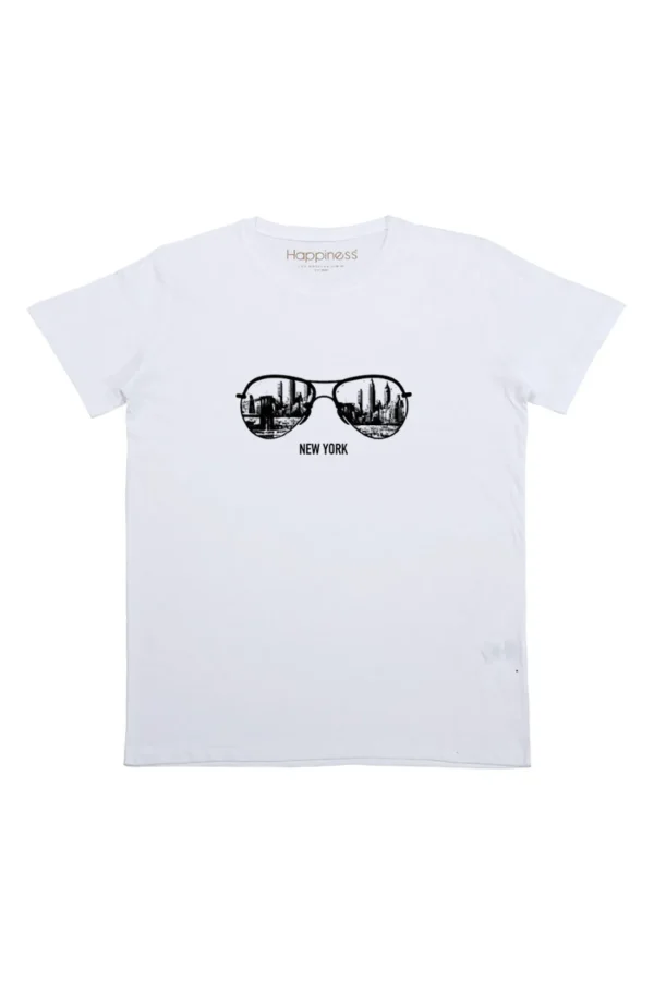T-shirt Bambino - New York Sunglasses