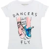 T-Shirt Bimba - Dancers Shoes