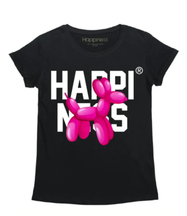 T-Shirt Bimba - Dog Baloon
