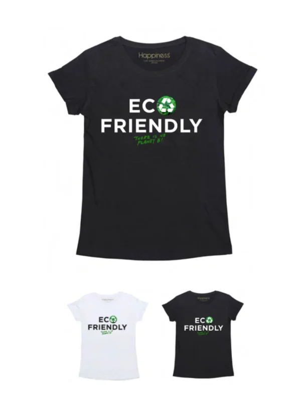 T-Shirt Bimba - Eco Friendly