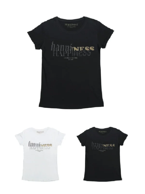 T-Shirt Bimba - Happiness Mix