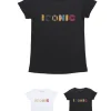 T-Shirt Bimba - Iconic Color