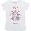 T-Shirt Bimba - Iconic Perfume Flo SS22