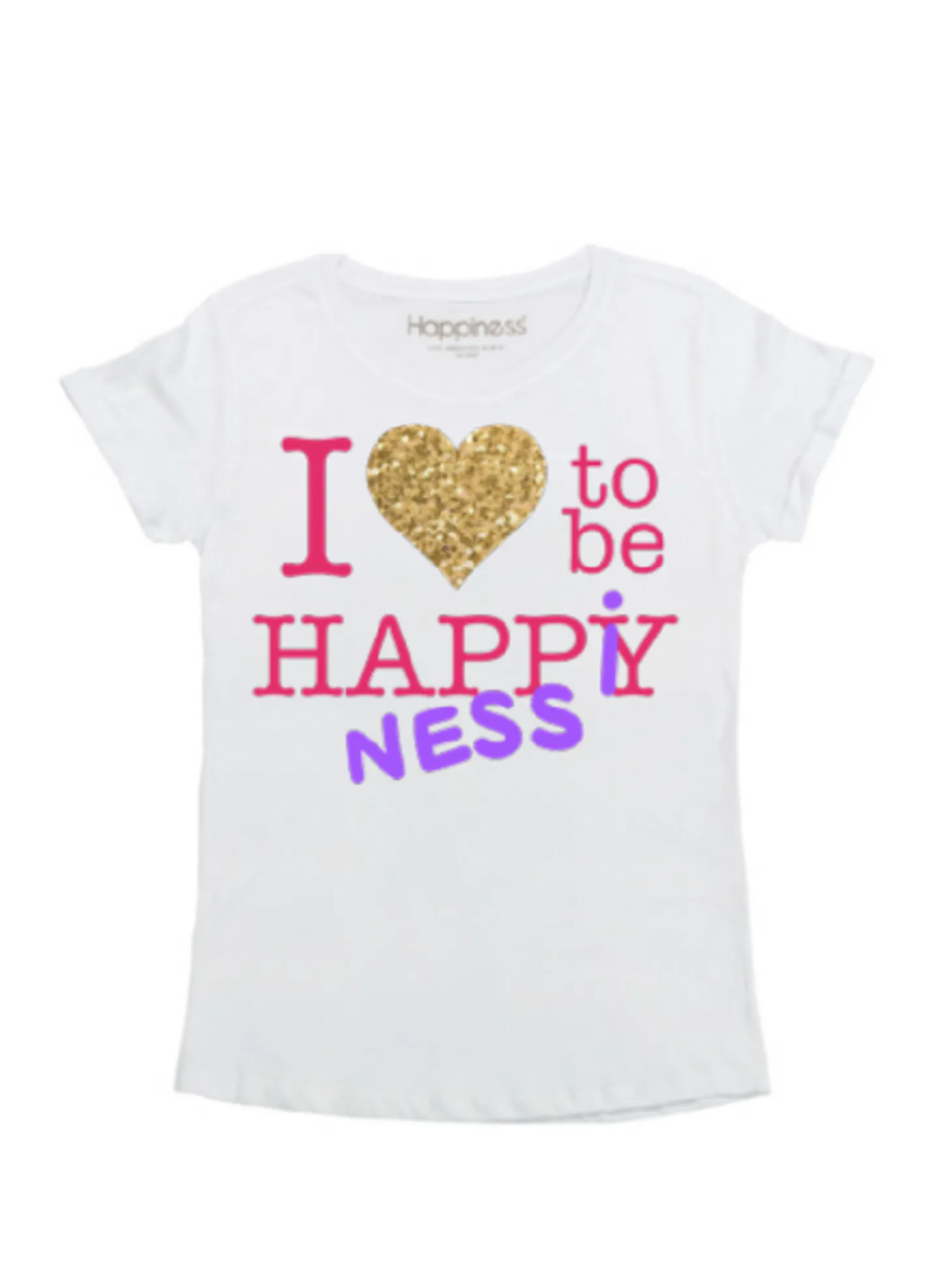tshirt_bimba__love_to_be__0.webp T-Shirt Bimba - Love To Be Happiness