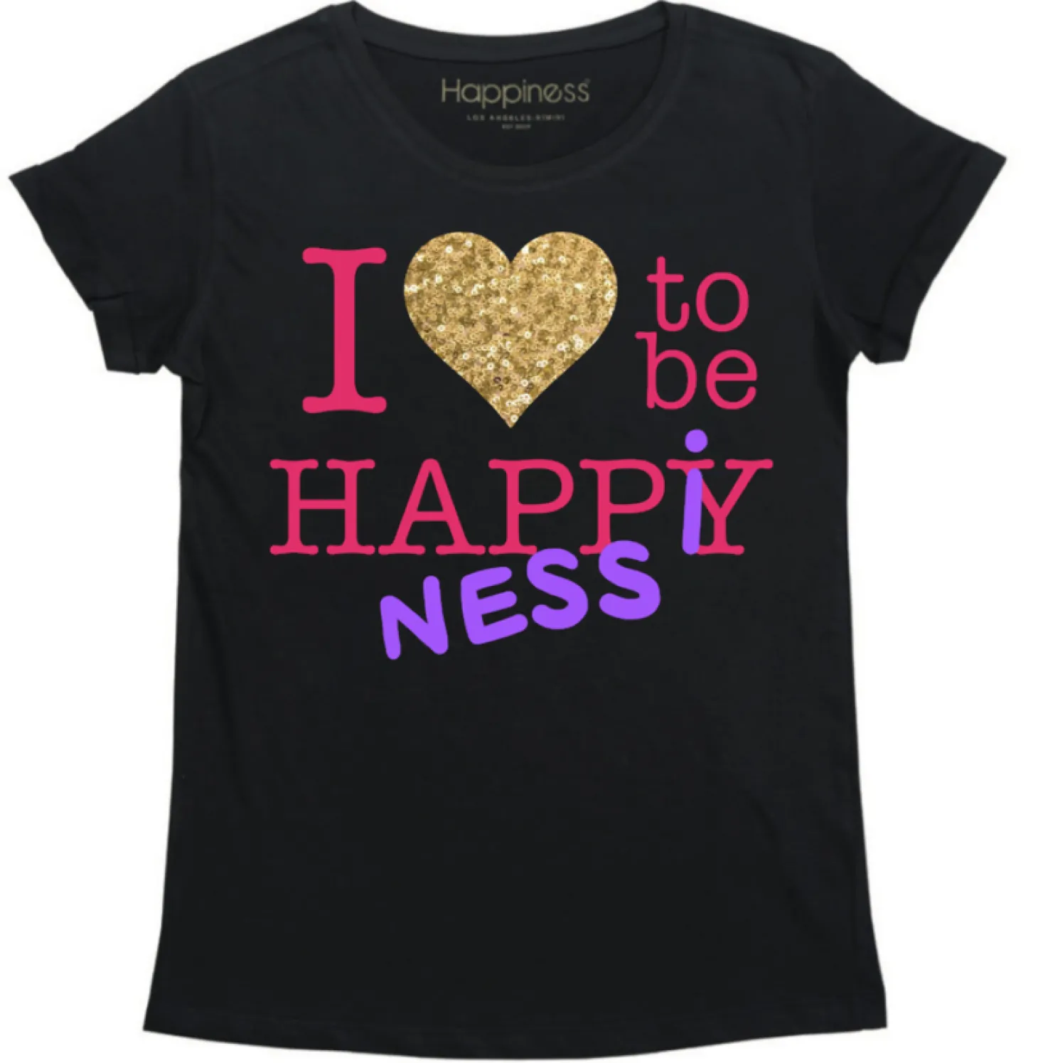 tshirt_bimba__love_to_be__1.webp T-Shirt Bimba - Love To Be Happiness
