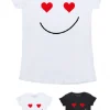 T-Shirt Bimba - Lover Smile