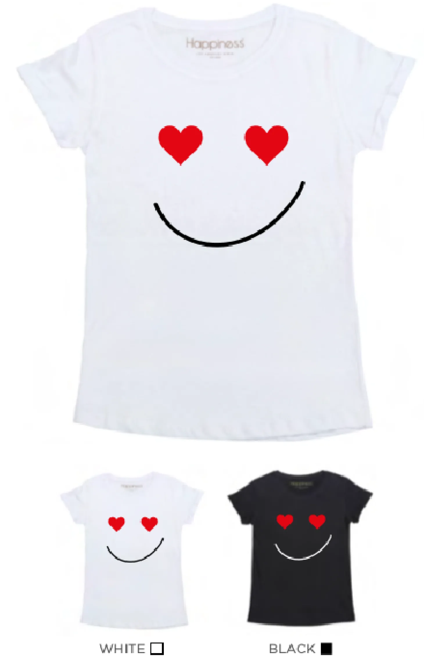 tshirt_bimba__lover_smile_0.webp T-Shirt Bimba - Lover Smile