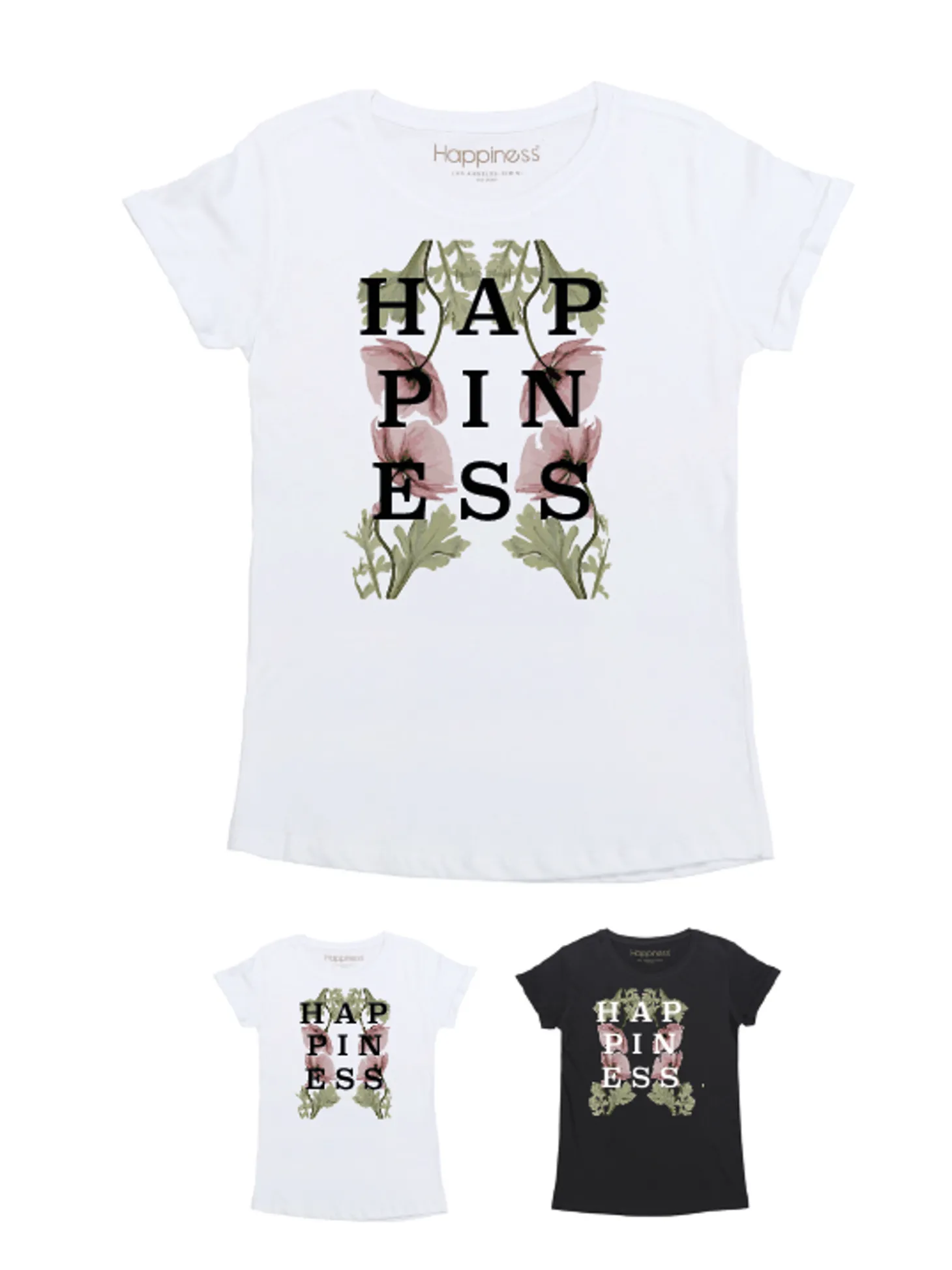 tshirt_bimba__papaveri_0.webp T-Shirt Bimba - Papaveri