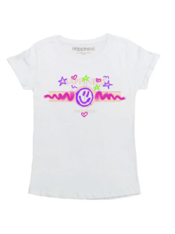 T-Shirt Bimba - Smile Spray