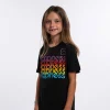 T-shirt Bimba Graphics cod. 4260