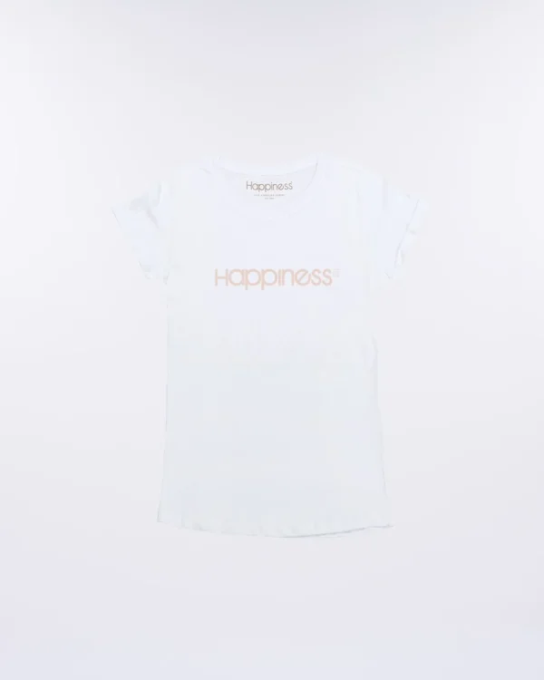 T-shirt Bimba Graphics cod. 4246PNK