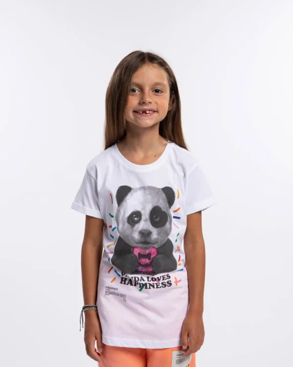T-shirt Bimba Graphics cod. 4248