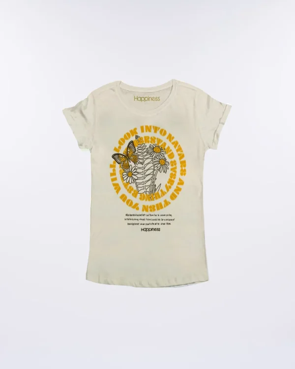 T-shirt Bimba Graphics cod. 4371