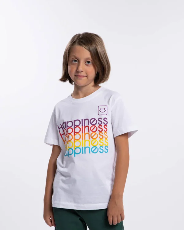 T-shirt Bimba Graphics cod. 4260