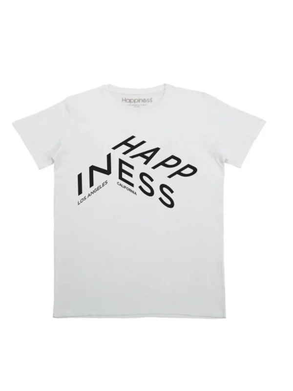 T-Shirt Bimbo - Happiness Print 4084