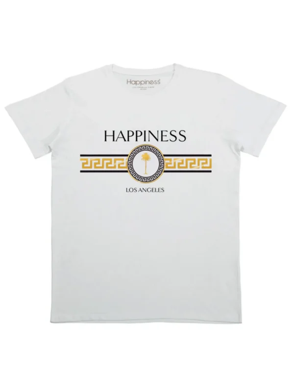 T-Shirt Bimbo - Happiness Palm LA4068