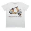 T-Shirt Bimbo - Happy Vespa History