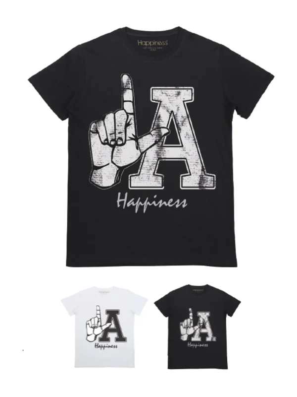 T-Shirt Bimbo - LA Hands