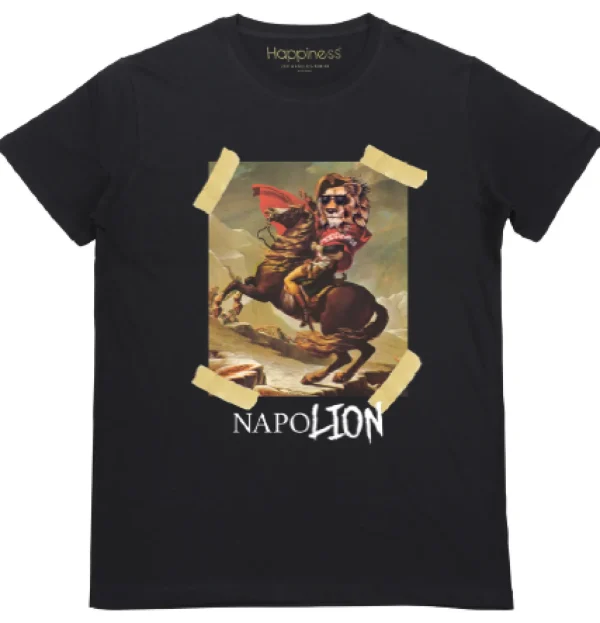 T-Shirt Bimbo - Napolion