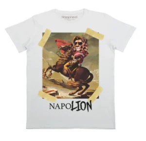 T-Shirt Bimbo - Napolion