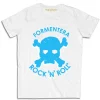 T-Shirt Bimbo - Rnr Skull Formentera