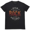T-Shirt Bimbo - Rock High Voltage