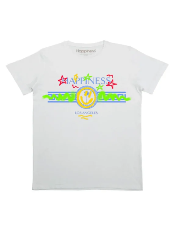 T-Shirt Bimbo - Smile Spray