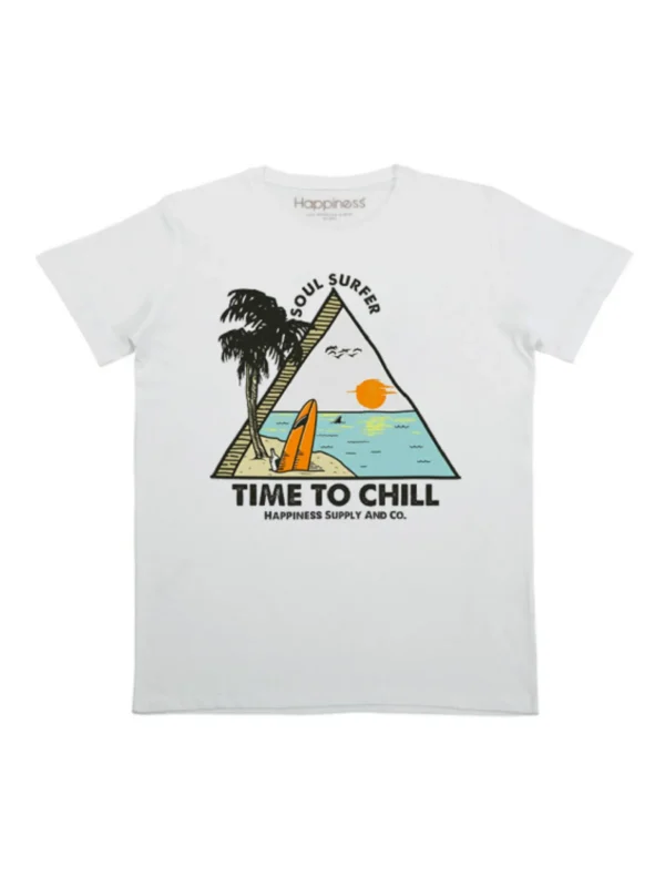 T-Shirt Bimbo - Soul Surfer