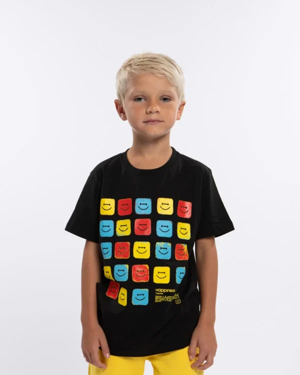 T-shirt Bimbo Graphics cod. 4200
