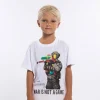 T-shirt Bimbo Graphics cod. 4259