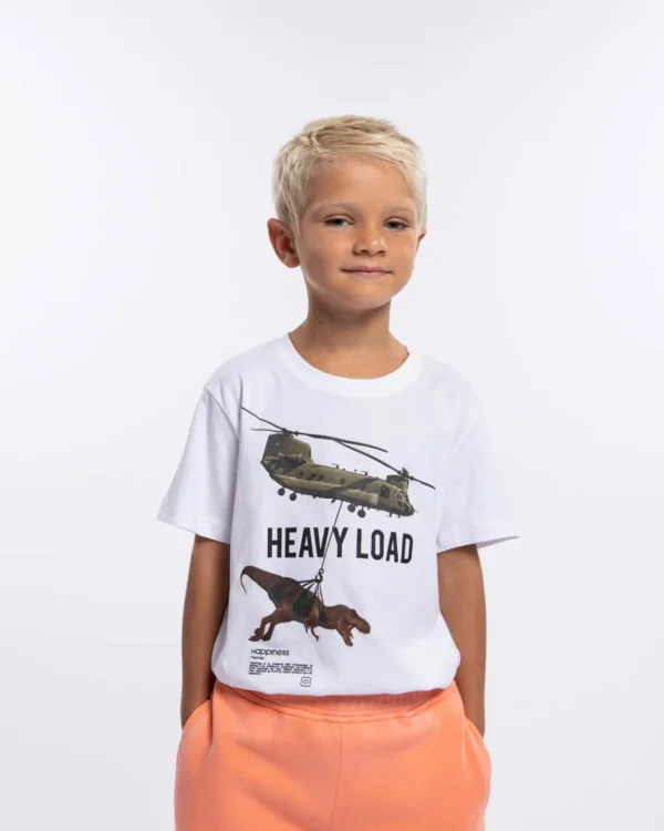 T-shirt Bimbo Graphics cod. 4249