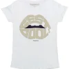 T-Shirt Donna - C'est Cool Mouth SS4057