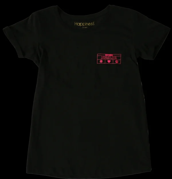 T-Shirt Donna - Enemy of Fear