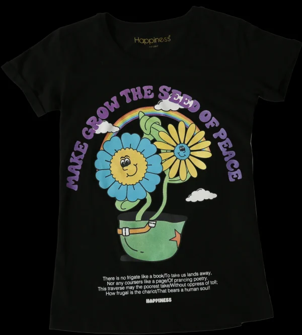 T-Shirt Donna - Grow The Seed