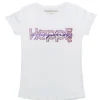 T-Shirt Donna - Happiness Strass SS4114