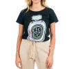 T-Shirt Donna - Lily Iconic Perfume
