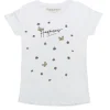 T-Shirt Donna - Margherite Butterfly