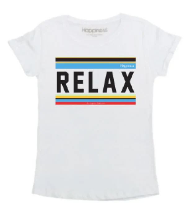 T-Shirt Donna - Relax
