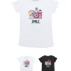 T-Shirt Donna - Smile Photograph