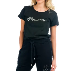 T-Shirt Donna - Strass & Stones