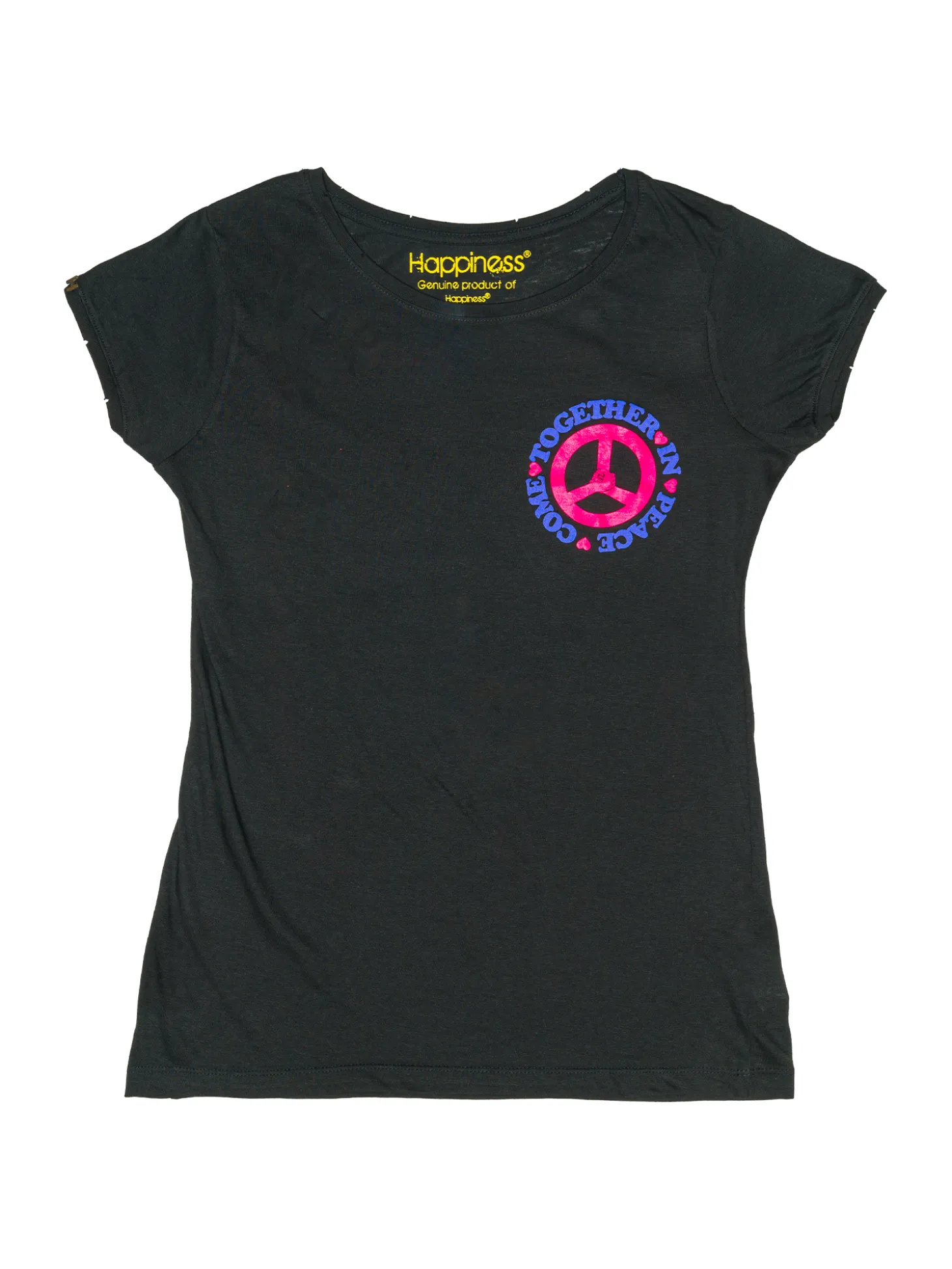 tshirt_donna__war_is_peac_0-1.webp T-shirt Donna - War Is Peace