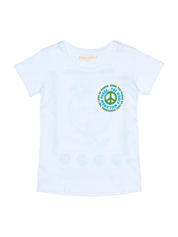 T-Shirt Donna - War Is Peace