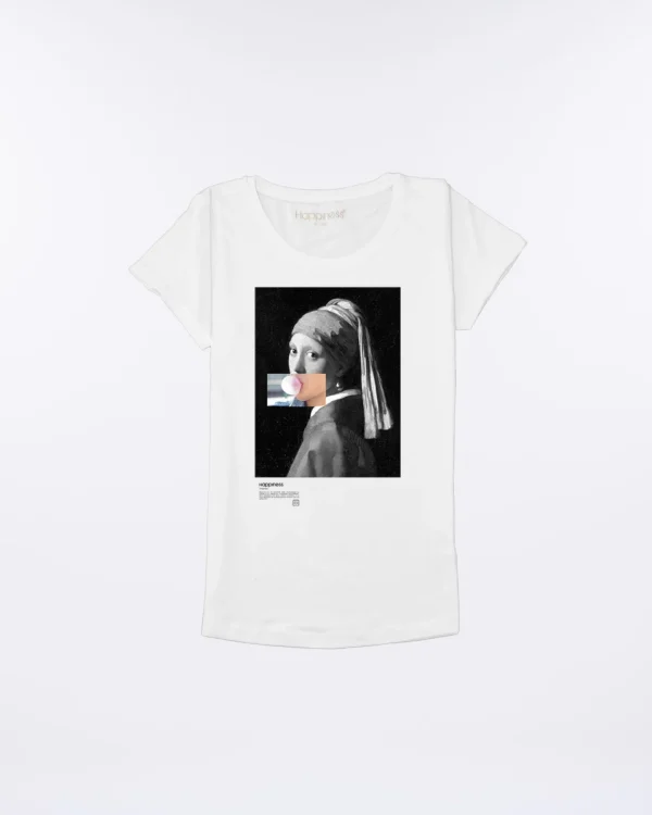 T-shirt Donna Application cod. 4211