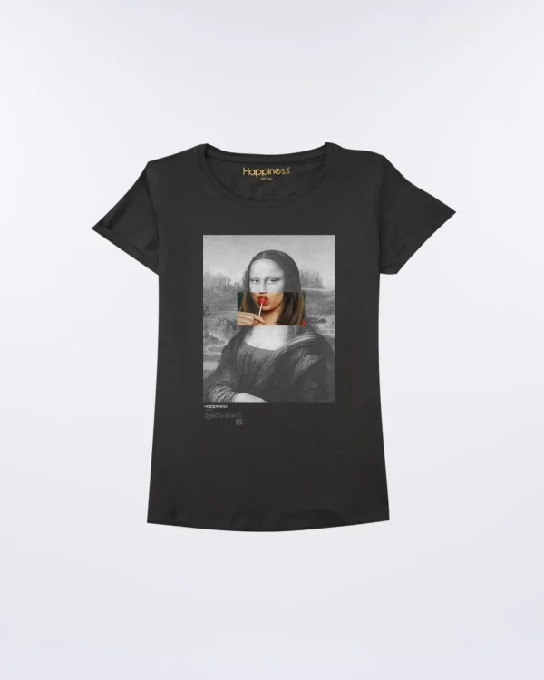 T-shirt Donna Application cod. 4212