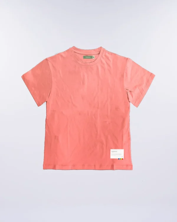T-shirt Donna con etichetta ricamo - Frida FCTY