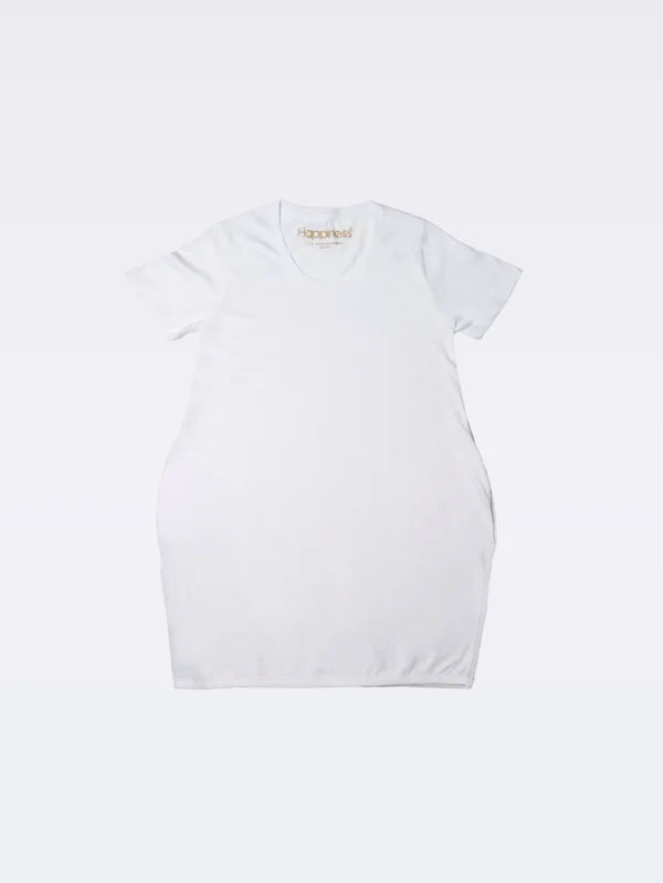 T-shirt Donna Fit Oversize Melrose Basic