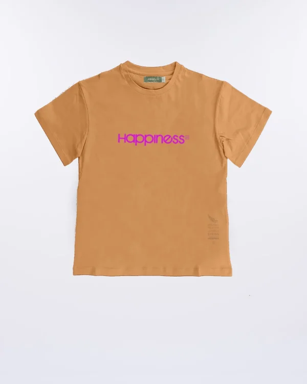 T-shirt Donna Frida Natural