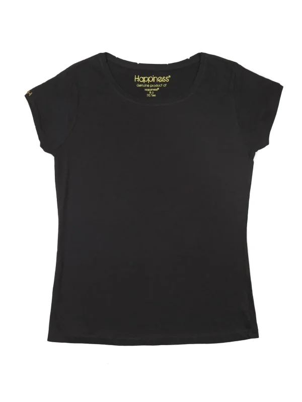 T-shirt Donna Girocollo Belair Basic