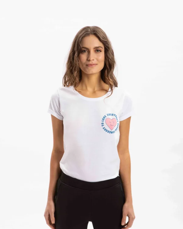 T-shirt Donna Graphics cod. 4387